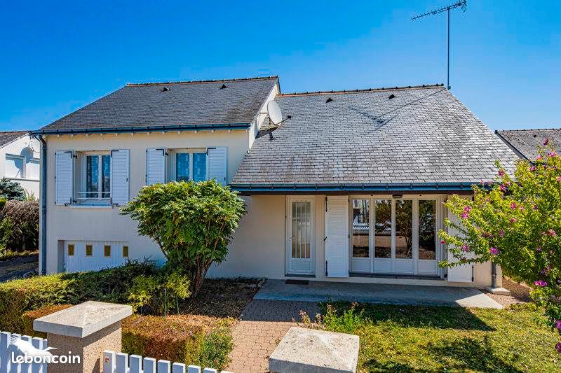 Maison 6 pièces 119 m² · à Beaulieu-lès-Loches · 119 m² · 215 660 €