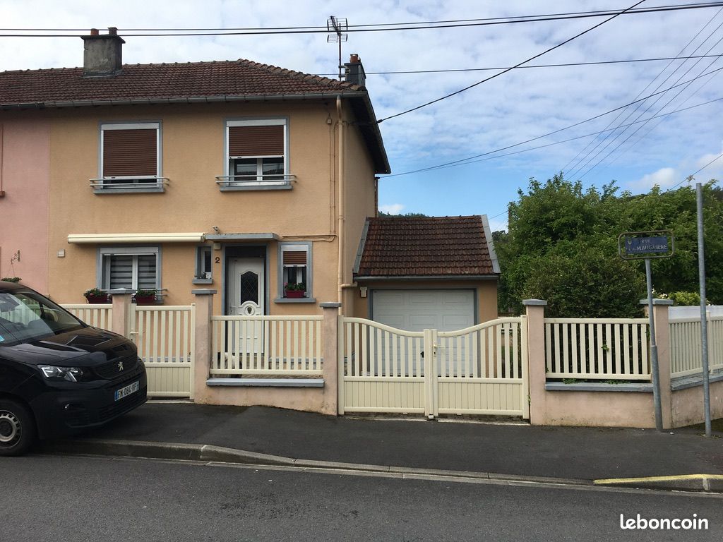 Maison 5 pièces 90 m² · à Revin · 90 m² · 125 000 €