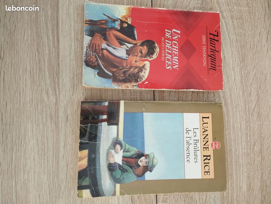 Lot de 6 livres (image 3)