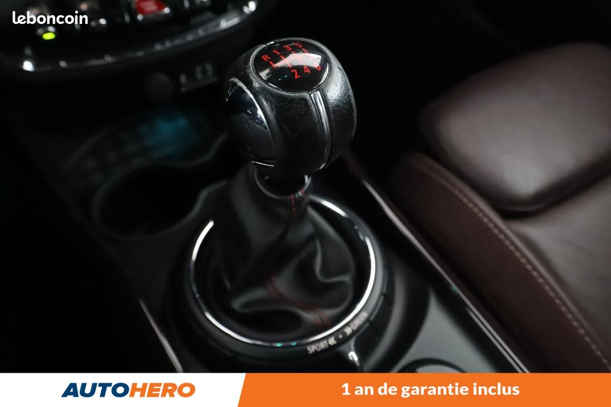 Mini Clubman Cooper SD Finition JCW BV6 190 ch (image 20)