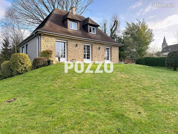 Maison 5 pièces 95 m²