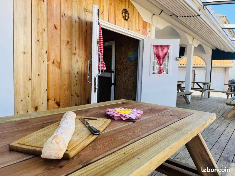 Lot de 10 Tables de Pique-Nique NEUVES - Livraison Corse 🚚 (image 3)