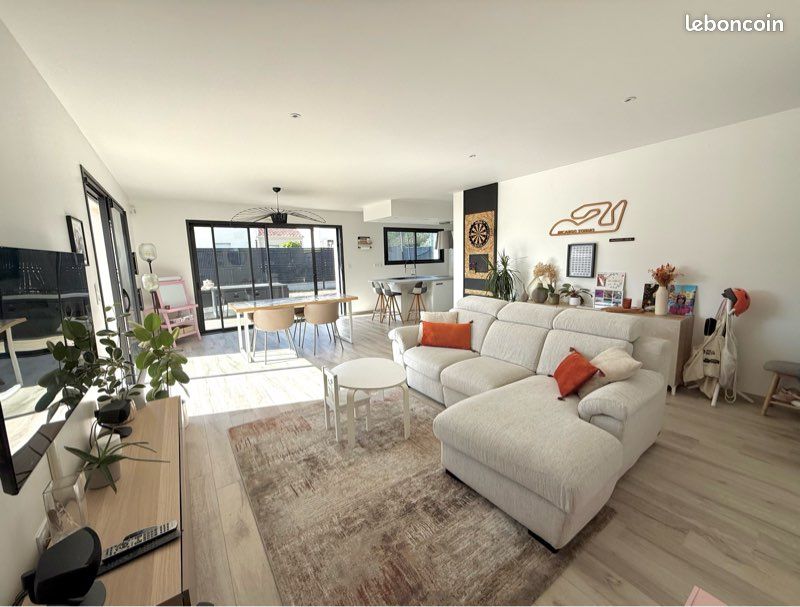 Maison 4 pièces 98 m² · à Pont-Saint-Martin · 97,8 m² · 340 000 €