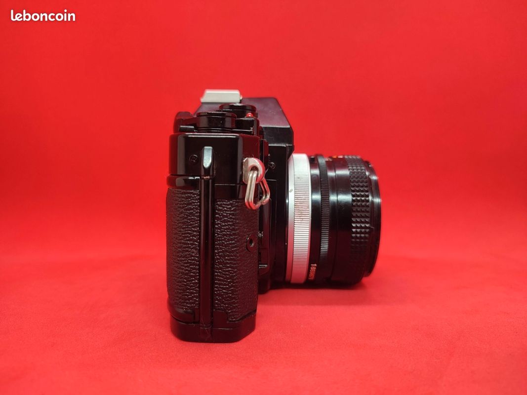 Canon A-1 testé (appareil photo argentique) (image 4)