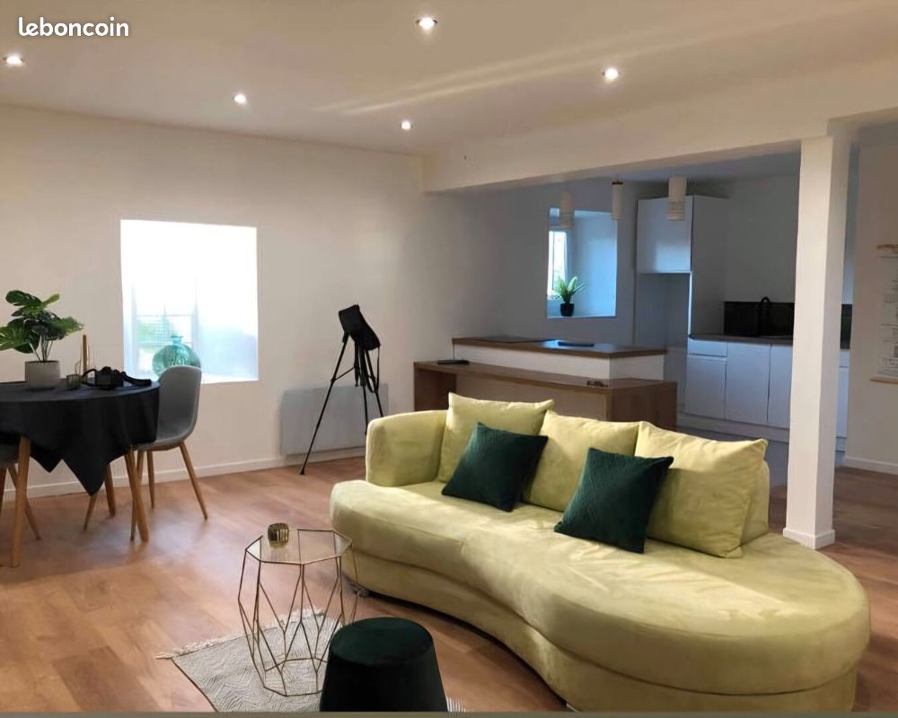 Maison 3 pièces 70 m² · à Dammartin-sur-Tigeaux · 70 m² · 1 100 €/mois