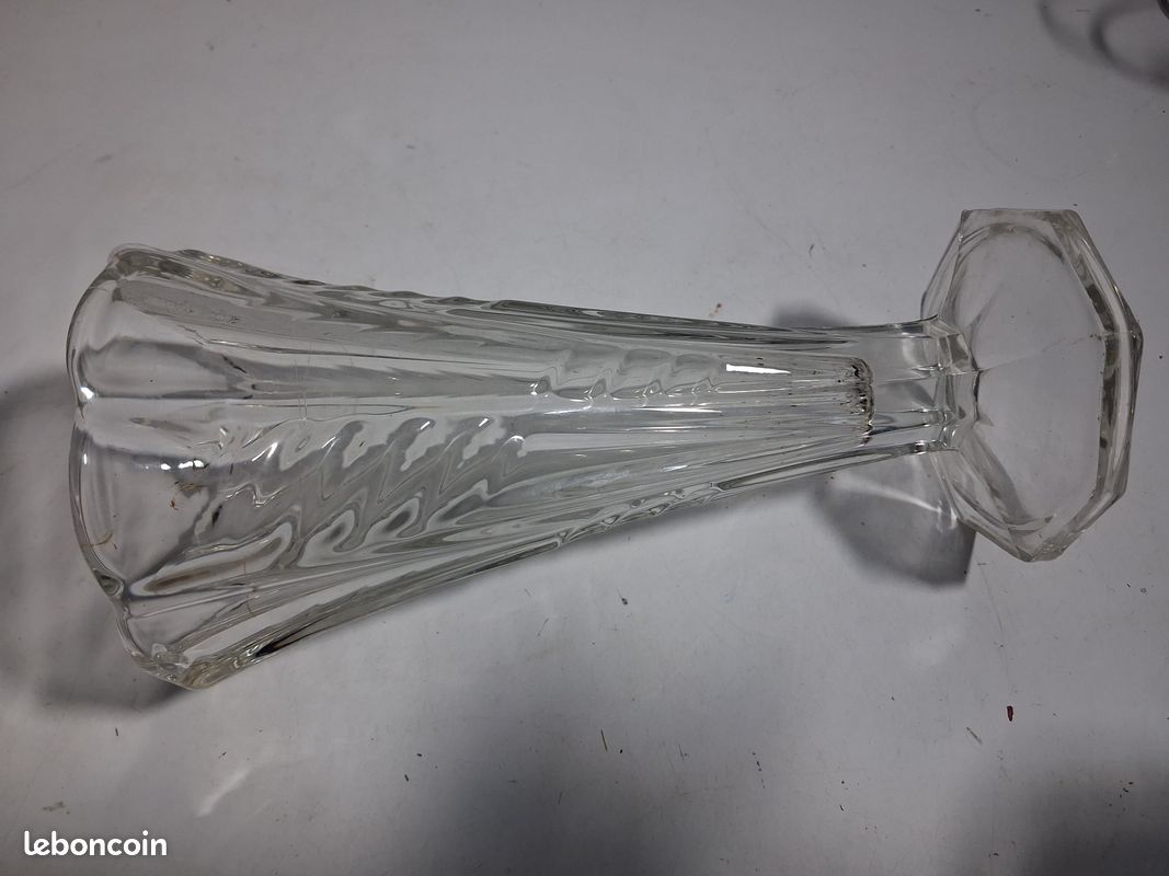 Vase Tulipe vintage (image 4)