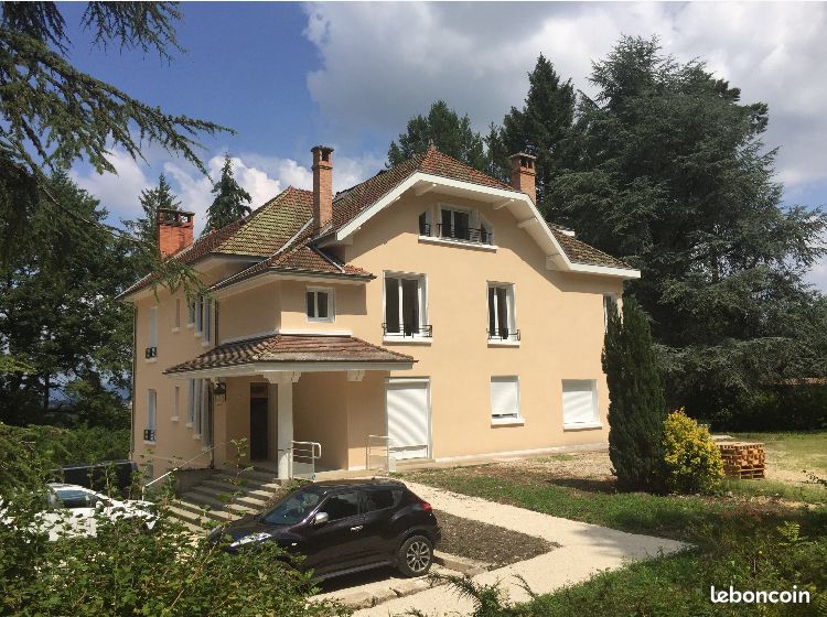 Appartement 4 pièces 70 m² · à Izeaux · 70 m² · 840 €/mois