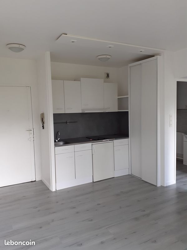 Appartement 2 pièces 31 m² · à Limoges · 31 m² · 500 €