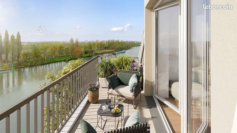 Appartement 4 pièces 80 m² · à Villeneuve-Saint-Georges · 80 m² · 320 896 €