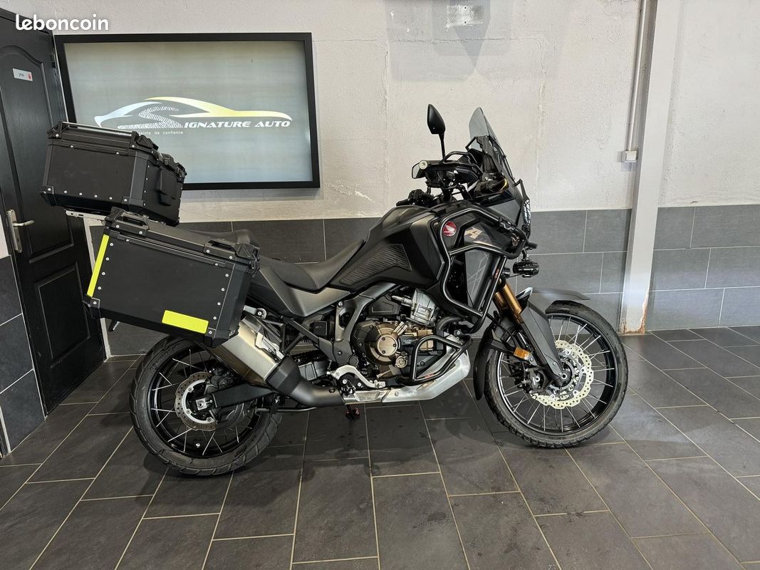 honda 1100 adventure