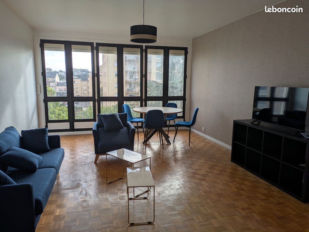 Appartement 5 pièces 108 m² · à Le Mans · 108 m² · 1 100 €/mois
