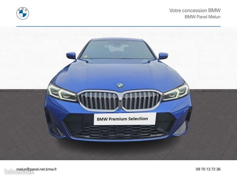 Bmw Série 3 318dA 150ch M Sport (image 11)