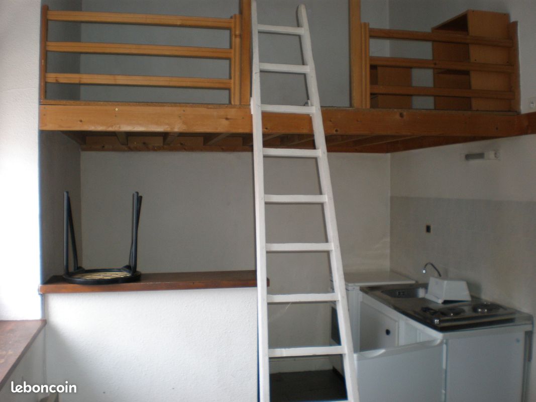 Appartement 1 pièce 24 m² · à Villeurbanne · 24 m² · 510 €/mois