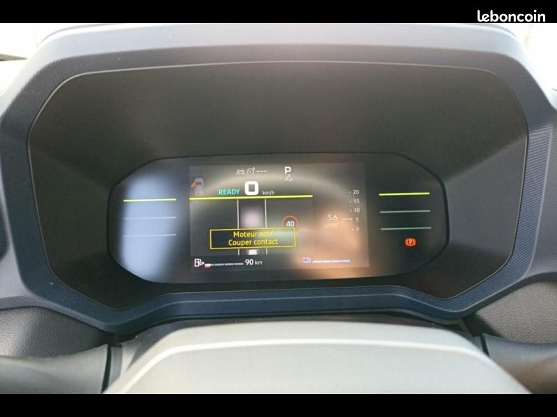 Dacia Duster 1.6 hybrid 140ch Journey (image 16)