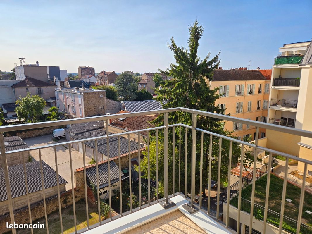 Appartement a louer villeneuve-saint-georges - 3 pièce(s) - 55 m2 - Surfyn