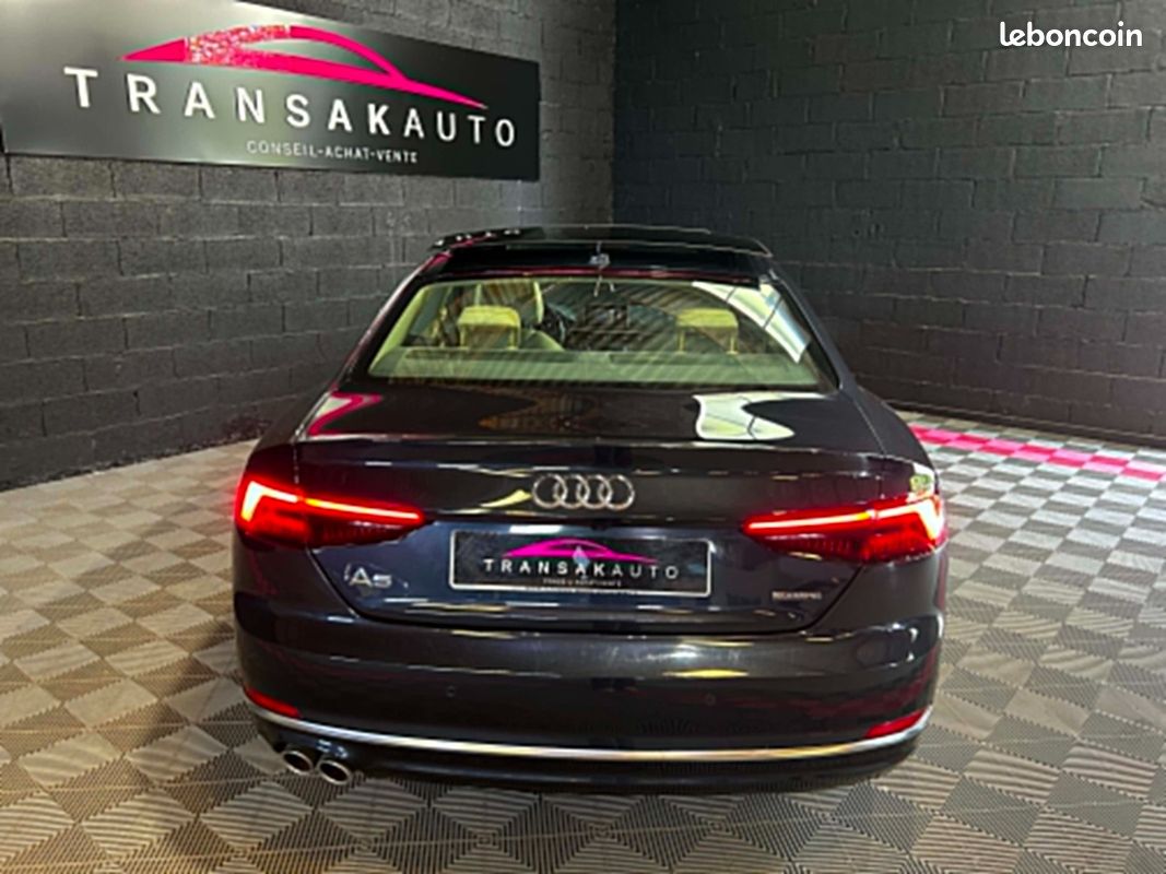 AUDI A5 A5 V6 3.0 TDI 218 S tronic 7 Quattro (image 5)