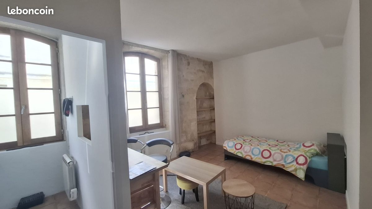 Appartement 1 pièce 25 m² · à Bordeaux · 25 m² · 650 €/mois