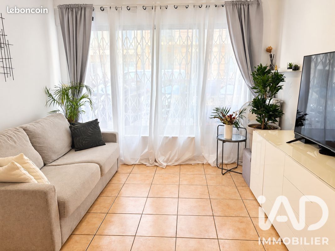 Appartement 2 pièces 35 m² · à Marseille · 35 m² · 150 000 €