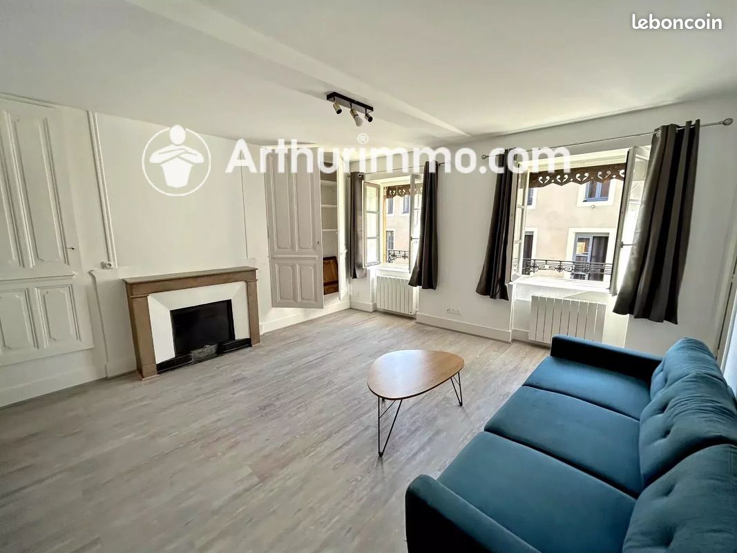 Appartement 4 pièces 75 m² · à Trévoux · 75 m² · 750 €/mois