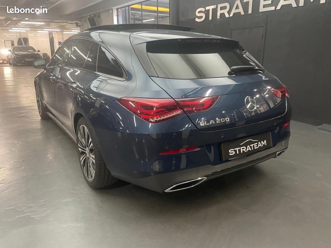 Mercedes CLA SHOOTING BRAKE 1.3 200 BUSINESS LINE DCT (image 21)