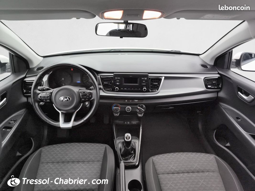 KIA Rio 1.0L T-GDi 100 ch ISG Active (image 16)
