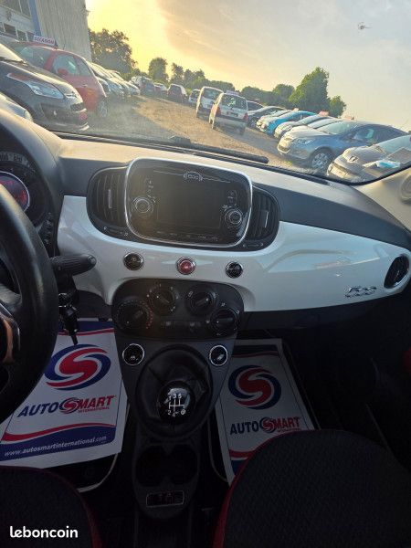 Fiat 500 1.2 8V 69CH CLUB (image 3)
