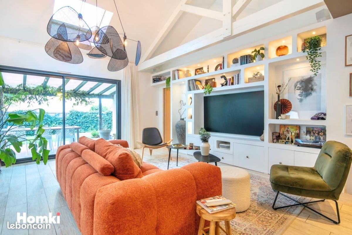 Maison 4 pièces 118 m² · à La Pierre · 118 m² · 599 000 €