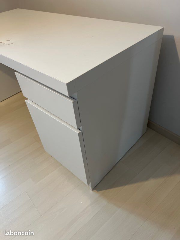 Bureau Blanc IKEA (image 2)