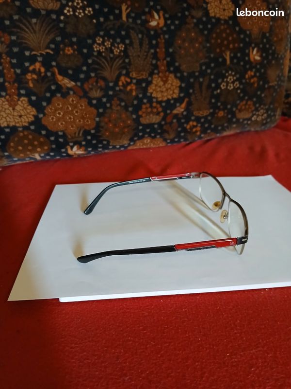 Lunette de vue homme (image 2)