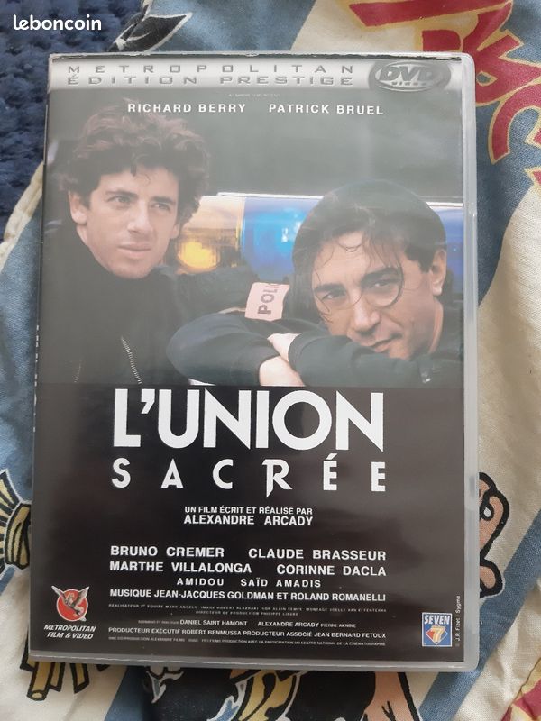 L'union sacrée (de Alexandre Arcady) (image 1)