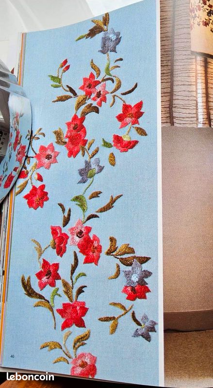 1000 Mailles - Broderie Prestigieuse (image 6)