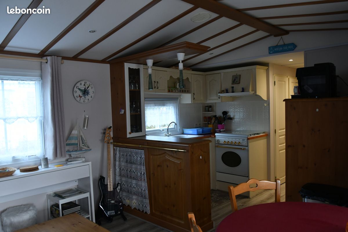 Location mobil-home Bretagne (image 3)