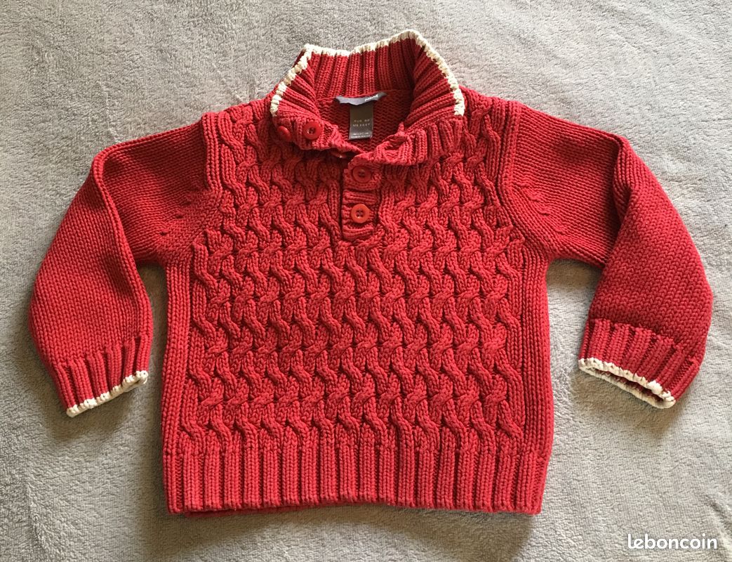 Pull H&M 2 ans (image 1)