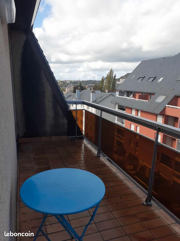 Appartement 2 pièces 27 m² · à Rodez · 27 m² · 435 €