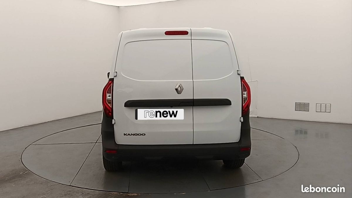 Renault kangoo van blue dci 95 extra 22 (image 5)