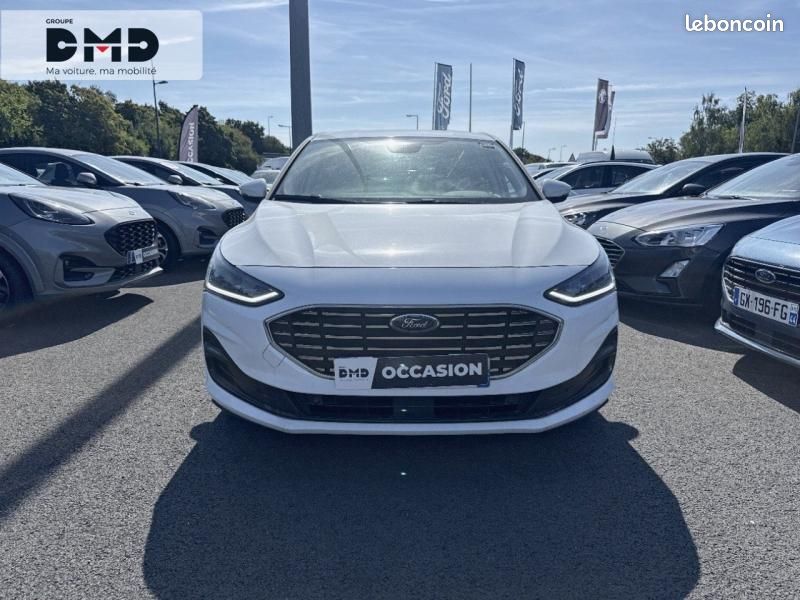 Ford Focus 1.0 Flexifuel mHEV 125ch Titanium X Business (image 4)