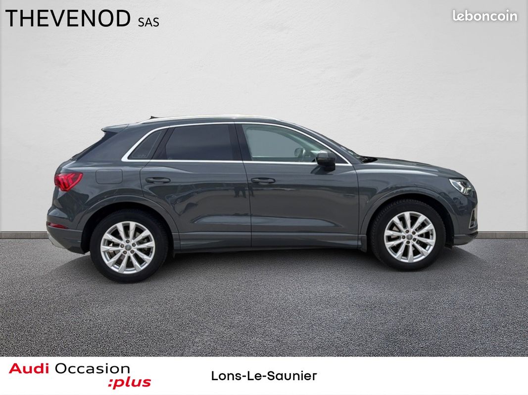 AUDI Q3 35 TFSI 150 ch S tronic 7 Limited (image 6)