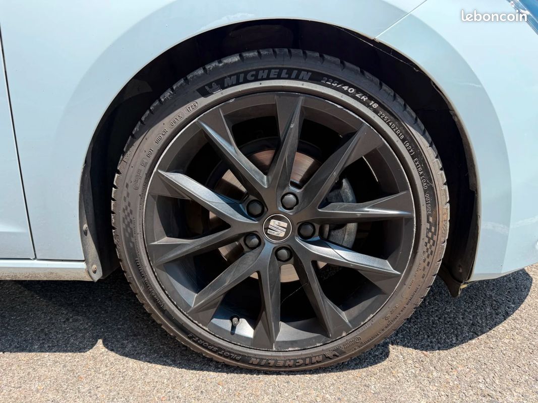 SEAT LEON 2.0 TDI 150 Start/Stop BVM6 FR / CAMERA / CARPLAY / SIEGE FR (image 29)