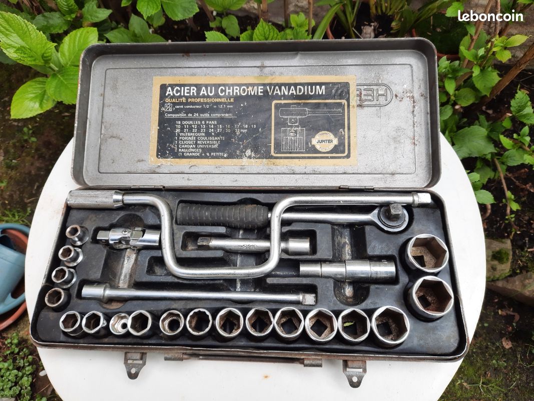 OUTILS mécanique (image 1)