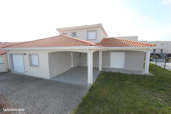Maison 7 pièces 150 m²