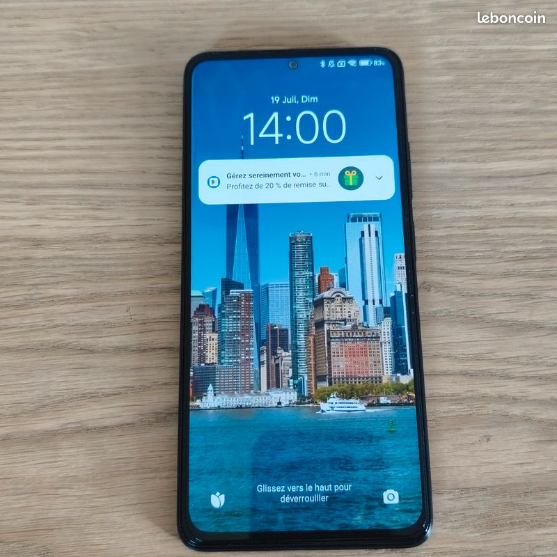 Redmi Note 11 pro 5g 128go (image 1)