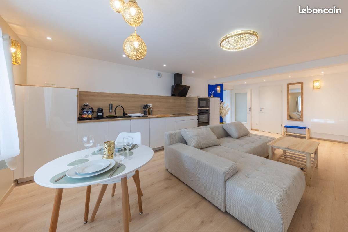 Appartement 2 pièces 48 m² · à Mittelhausbergen · 48 m² · 890 €/mois
