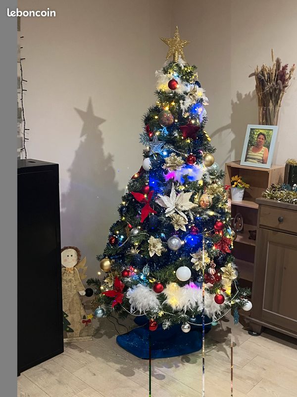 Sapin de noel everlands imperial pine 180 cm (image 1)