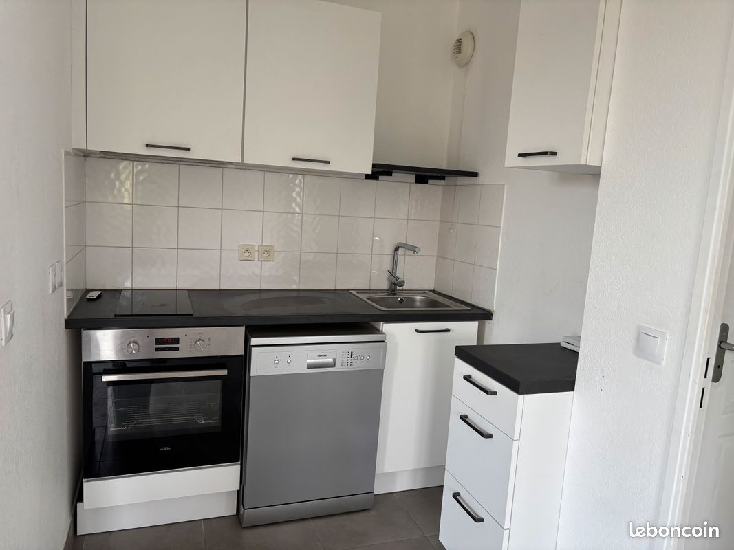 Appartement 2 pièces 45 m² · à Béziers · 45 m² · 680 €