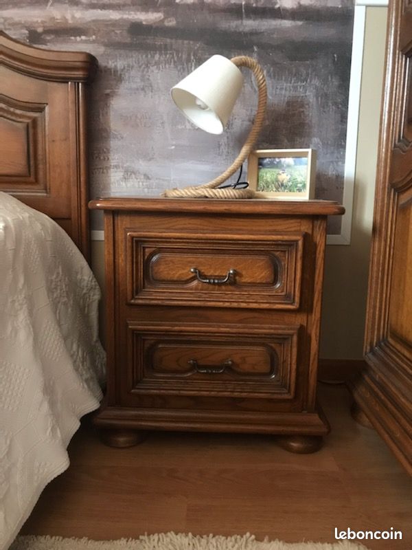 Chambre à coucher complète (image 4)