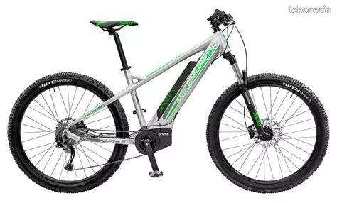 Cherche vtt electrique nakamura moteur brose Vélos