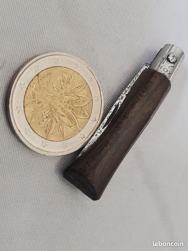 Ancien couteau, Opinel (image 2)
