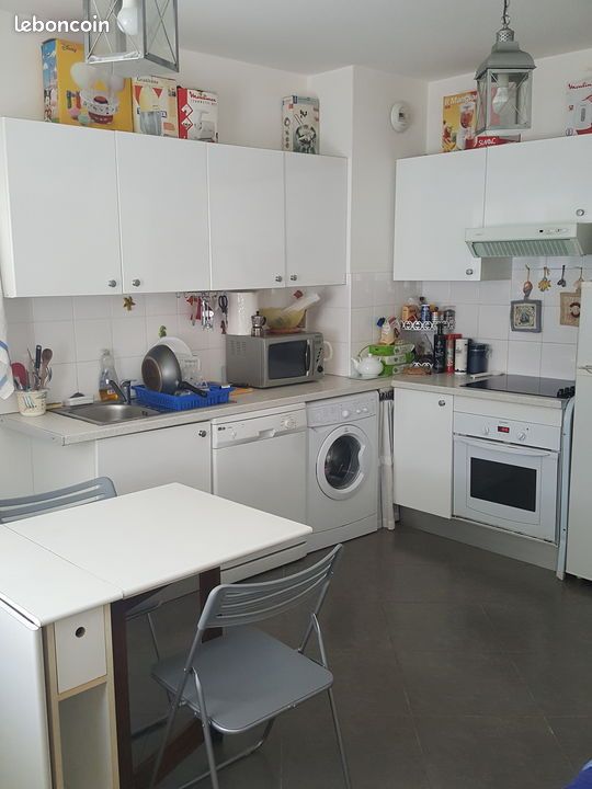 Appartement 2 pièces 33 m² · à Bastia · 33 m² · 570 €
