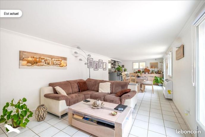 Villa 5 pièces 152 m²
