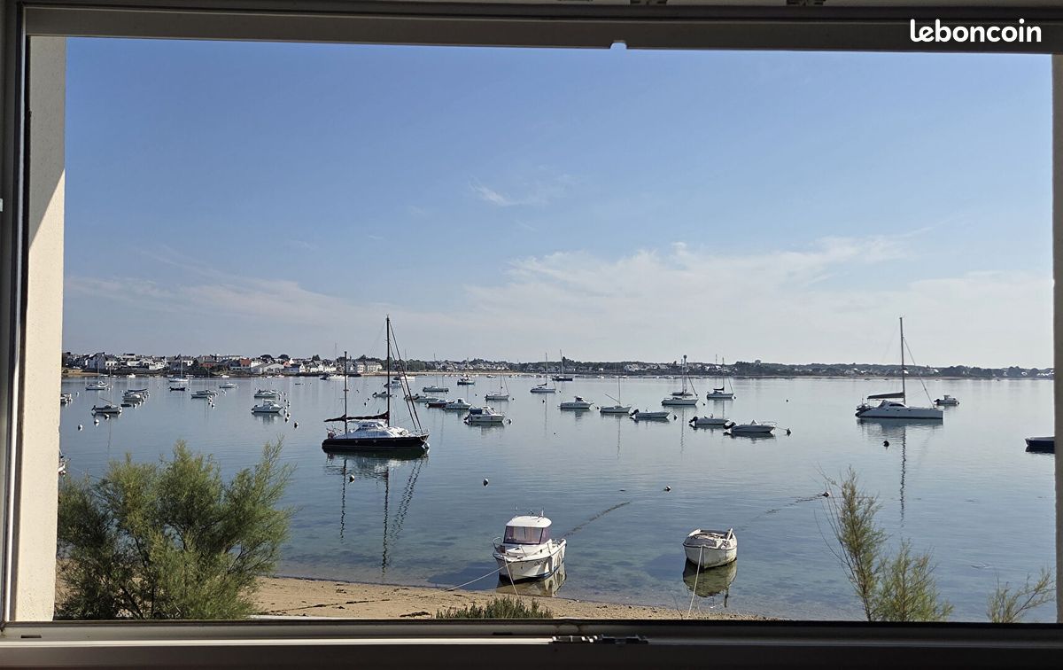 Maison 3 pièces 75 m² · à Gâvres · 75 m² · 402 876 €